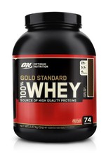 Optimum Nutrition Gold Standard 100% Whey 2268g - Double Rich Chocolate
