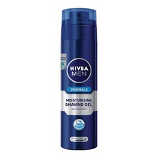 Nivea Moisturising Gel 200ml (Shaving) for men