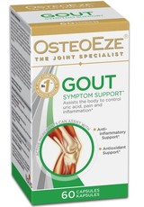 OsteoEze Gout Capsules - 60s