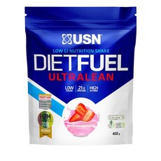 USN Diet Fuel Ultralean 454G Strawberry