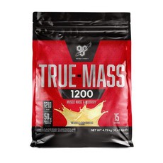 BSN True Mass 1200 4.8kg - Vanilla