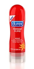 Durex Play 2 in 1 Massage Gel Sensual - Ylang Ylang - 200ml
