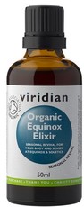 Viridian 100% Organic Equinox Elixir (Dandelion, Burdock, Artichoke, Nettle, Cleavers)