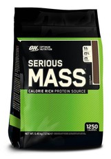 Optimum Nutrition Serious Mass 5.4kg - Chocolate