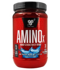 BSN Amino X 30 Servings - Blue Raspberry