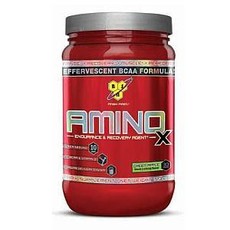 BSN Amino X 30 Servings - Green Apple