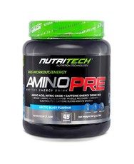 Nutritech Aminopre Arctic Blast - 540 Grams