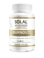 Solal Burnout Adrenal Support - 60s