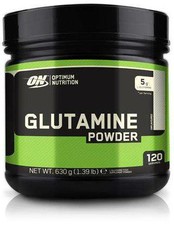 Optimum Nutrition Glutamine Powder - 630g