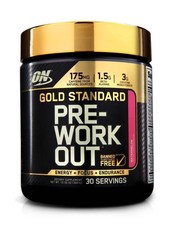 Optimum Nutrition Gold Standard Pre Workout Supplement 30 Servings - Watermelon