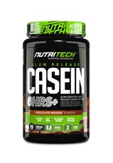 Nutritech Casein Slow Release Chocolate Mousse - 1kg