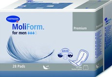 Moliform For Men Anatomically Shaped Inco Pad For Men - 28