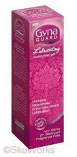 Gynaguard Lubricating Moist Gel 75ml