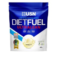 USN Diet Fuel Ultralean 454G Vanilla