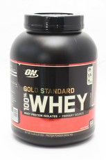 Gold Standard 100% Whey - Banana Cream 2.2kg