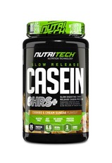 Nutritech Casein Slow Release Cookies and Cream Sundae - 1kg