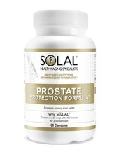 Solal Prostate Protection Formula - 60 Capsules