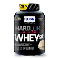 USN Hardcore Whey GH 2kg French Vanilla