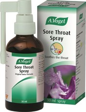 A.Vogel Sore Throat Spray - 30ml