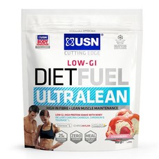 USN Diet Fuel 900g Strawberry high protein