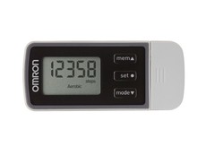 Omron Walking Style Pro USB Connectable Pedometer