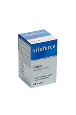 Vitaforce Biotin 300mg Tablets - 60's