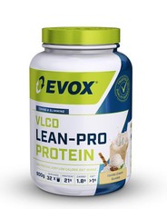 Evox Vlcd LeanPro Protein 900g Vanilla