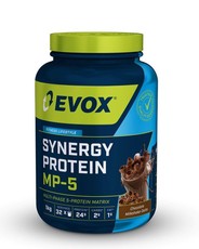 Evox Synergy Protein Mp-5 Double Chocolate 1Kg