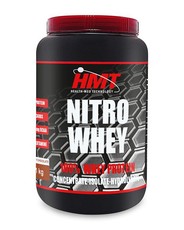HMT Nitro Whey 1kg - Strawberry