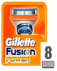 Gillette Fusion Power Cartridge - 8's