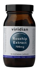 Viridian Rosehip Capsules - 90