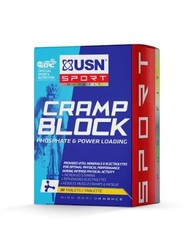 USN Purefit Sport Cramp Block 30S - Minerals and Electrolytes