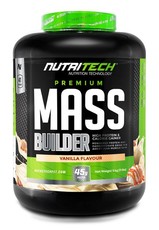 Nutritech Anabolic Mass Builder Vanilla - 5kg