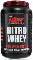 HMT Nitro Whey 2kg - Strawberry