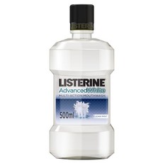 Listerine Advanced White 500ml