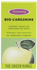 Bio Harmony L'Carnitine Capsules 70