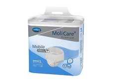 Molicare Mobile Pull Up Pants - Large 14's