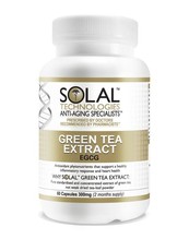 Solal Green Tea Extract 300mg - 60s