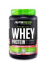 Nutritech Premium Pure Whey - Strawberry 1kg