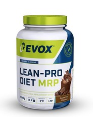 Evox Vlcd LeanPro Protein 900g Chocolate