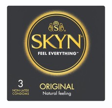 SKYN Original Condoms 3'S