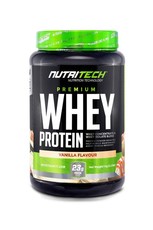 Nutritech Premium Pure Whey - Vanilla 1kg