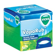 Vicks - Vaporub Jar 50g