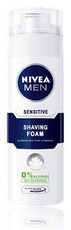 Nivea - For Men Sensitive Foam - 200ml (Shaving)- CJ