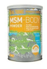 The Real Thing MSM-Body Powder - 240g