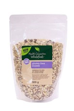 Health Connection Wholefoods Muesli - Gluten free - 500g