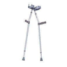 Orthofit Aluminium Crutches