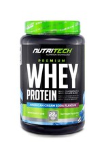 Nutritech Premium Pure Whey - American Ice Cream Soda 1kg