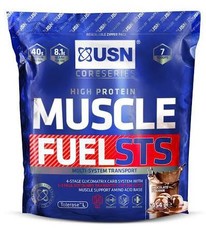 USN Muscle Fuel Sts - Chocolate 454g Bag