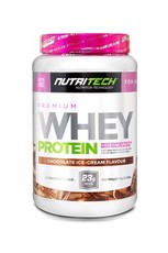 Nutritech Premium Whey Protein - Chocolate Ice-Cream